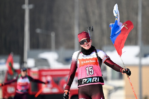 Дмитрий Губерниев отреагировал на женский масс-старт МЛКБ в Ханты-Мансийске