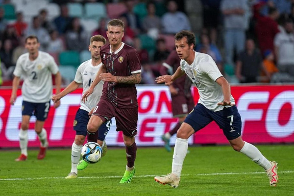 "Плюс-минус одинаковые": Захар Волков оценил сборные Кипра и Армении