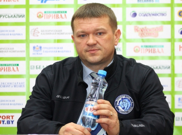 Кравченко — о КХЛ: "Помощником не готов, а главным меня не пригласят"