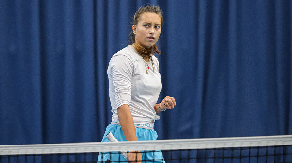 Белорусская теннисистка Дмитрук стала победительницей турнира ITF в Марокко