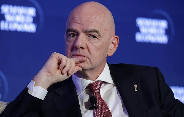 Чеферин и президент ПСЖ: стали известны потенциальные конкуренты Инфантино за пост президента ФИФА
