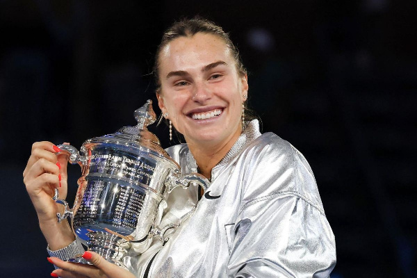 Бокун назвал Соболенко лучшей спортсменкой года