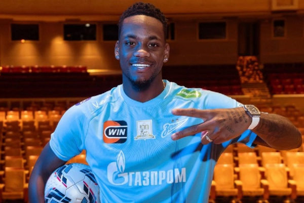 Одноклубник Роналду объяснил, почему решил уйти в аренду в "Зенит"