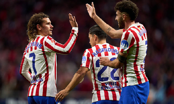"Атлетико" преследует "Барселону": итоги дня в Ла Лиге