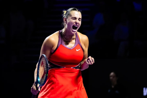 Соболенко стала лишь третьей, кому удалось выйти в финал Итогового турнира в статусе первой ракетки мира 