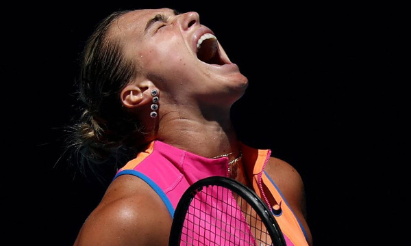 На Australian Open начали переносить матчи из-за жары: Соболенко прокомментировала ситуацию