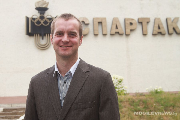 Сергей Новиков отмечает День рождения!