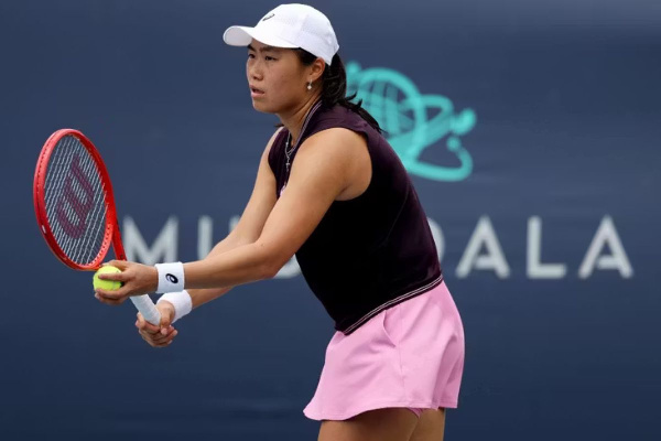Диана Шнайдер узнала соперницу в стартовом матче турнира WTA-1000 в Пекине