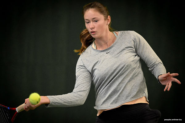 "Не больше $1 тысячи": белорусская теннисистка рассказала о своих тратах в месяц