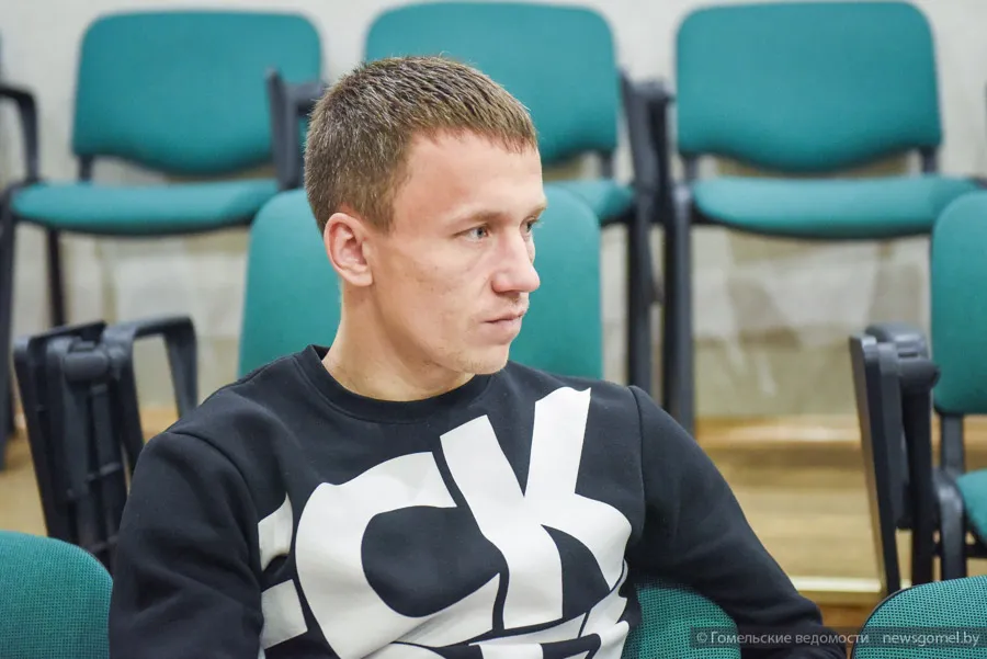 Дмитрий Гомза покинул ФК "Бумпром"