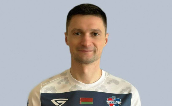 Егор Зубович стал футболистом "Минска"