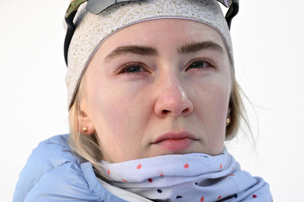 Соперница Смольской и Сола получила рваную рану ноги за пять минут до старта спринта