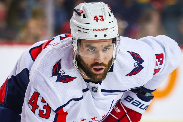 "Настоящая привилегия": форвард "Вашингтона" — об игре в одном звене с братьями Протасами