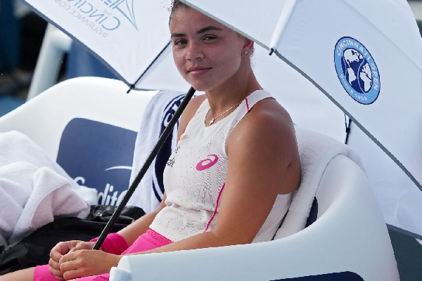 Жасмин Паолини рассказала, почему решила сняться с микста US Open — 2025