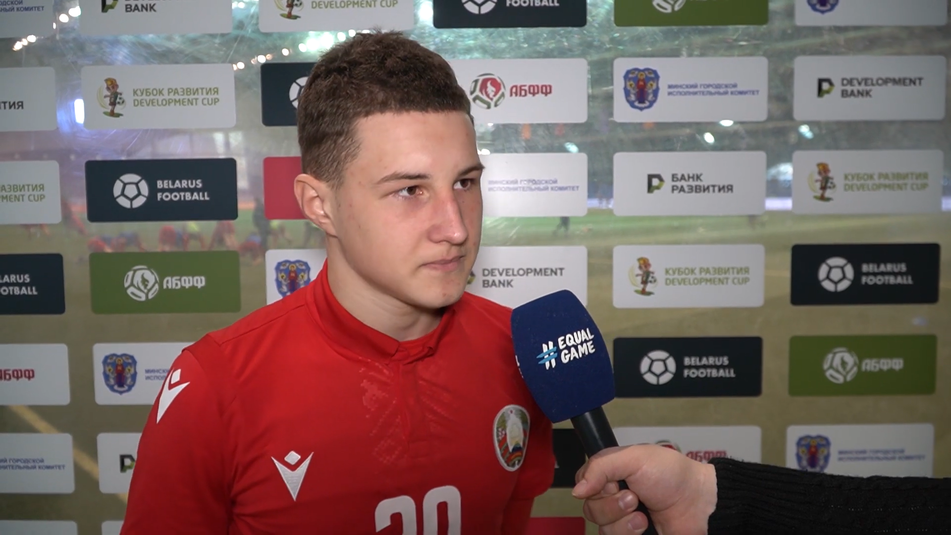 Сергей Живушко: "Не умеешь играть — надо биться"