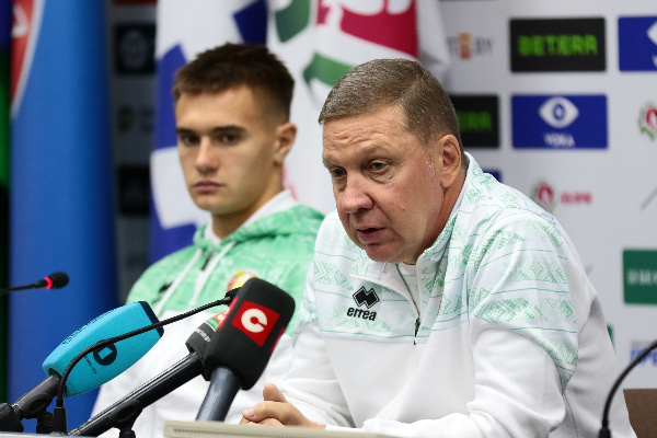 Сергей Яромко похвалил себя за провидческие решения в работе с футболистами молодежки