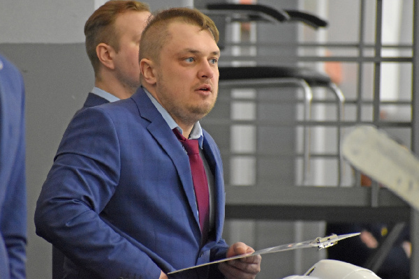 Роман Юпатов: "Всегда говорю игрокам, что не нужно никогда никому мстить"