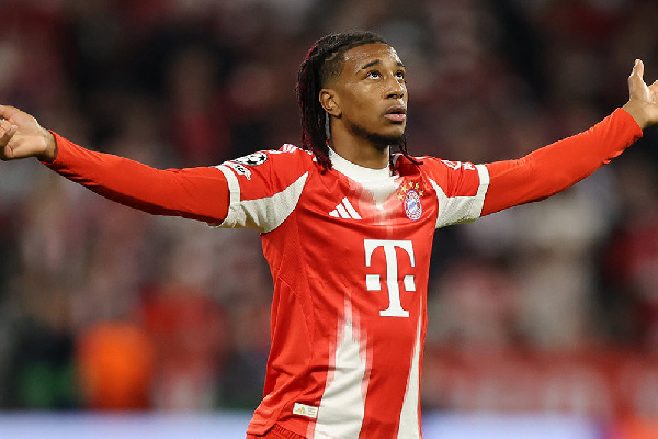 Стало известно имя лучшего футболиста недели в Лиге чемпионов УЕФА