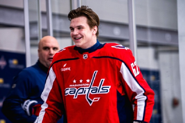 Спасибо, Протас: обновлен рекорд по количеству белорусов за сезон в НХЛ