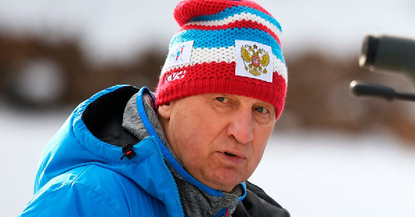 Экс-главный тренер России по биатлону: "Российские и белорусские биатлонисты не варятся в собственном соку"