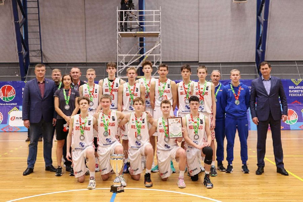 Колоссальная разница. Сборная Беларуси U16 разгромно проиграла России в матче турнира памяти Владимира Рыженкова