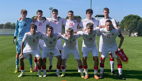 Сборная Беларуси U-17 обыграла шотландцев в рамках квалификации к ЧЕ