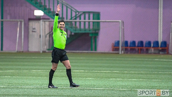 Амин Кургхели: "Арбитры в Беларуси очень сильны, а без VAR мы отстаем"