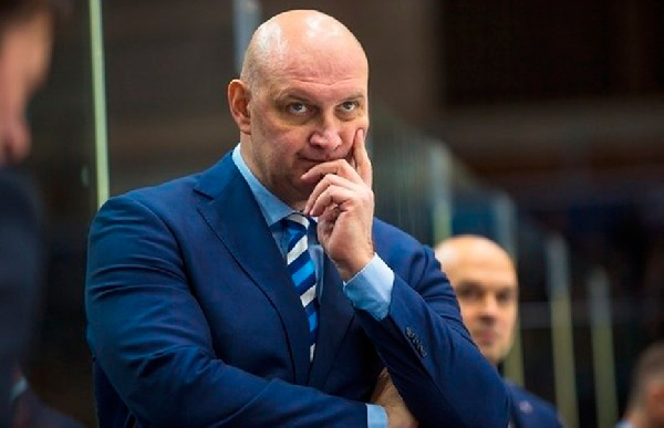 "Хорошая игра, мужская": белорусский тренер "Амура" — о матче против минского "Динамо"