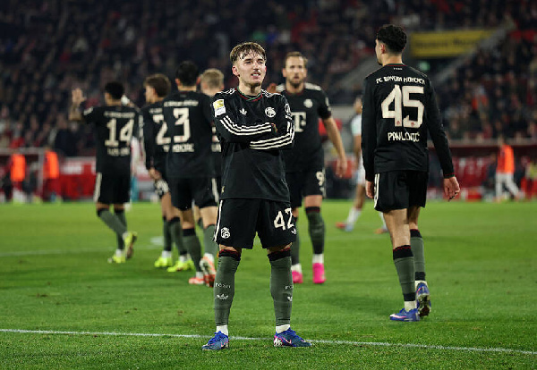 "Бавария" с победой, "Хоффенхайм" разгромил "Боруссию": итоги матчей в Бундеслиге