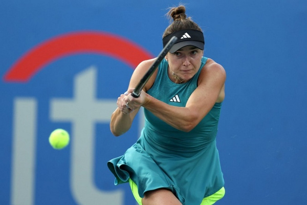 Свитолина не планирует долго играть — хотела бы ещё завести детей