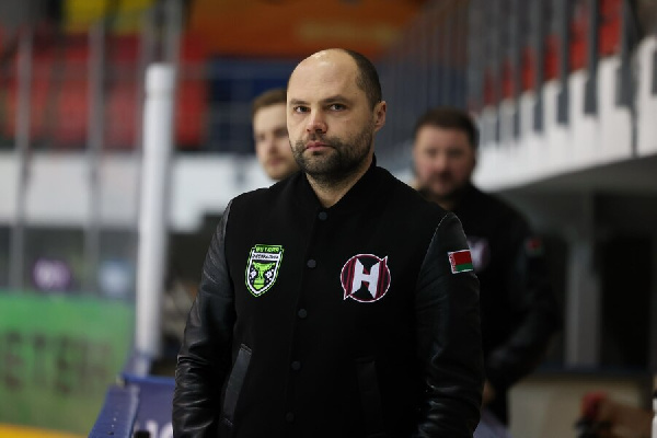 Андрей Антонов — о матче против "Юности": "Это была настоящая игра плей-офф"