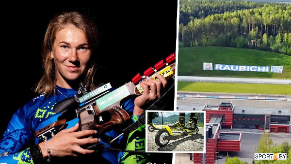 Определилась чемпионка Беларуси по биатлону на лыжероллерах в спринте