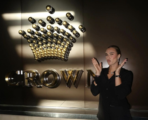 "Чувствовала себя как дома": Соболенко попрощалась с Мельбурном (ФОТО)