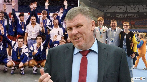 "Контракт на 7 лет и дом на Балатоне": Барбашинский резюмирует карьеру в юбилей