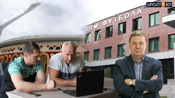 "Дополнительные ребусы". Дом футбола о Яромко и возвращении сборной