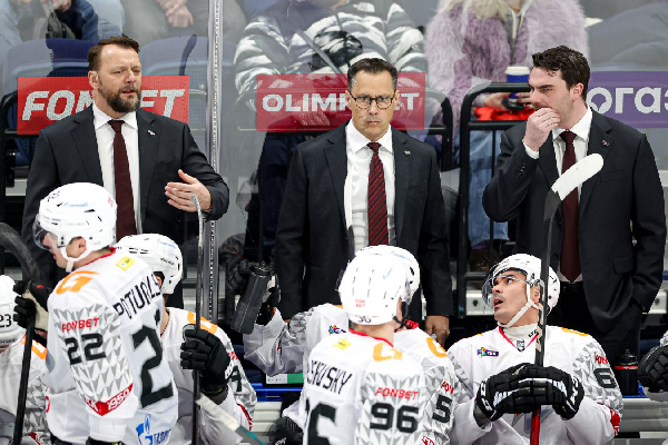 Стал известен второй участник розыгрыша плей-офф Кубка Гагарина