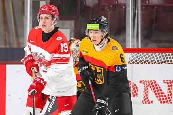 Стало известно, кто покинет элитный дивизион на молодежном чемпионате мира по хоккею 2026