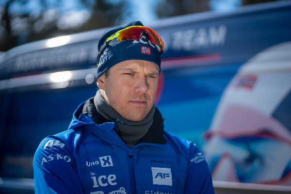 Олимпийский чемпион Кристиансен подогревает скандал в норвежском биатлоне