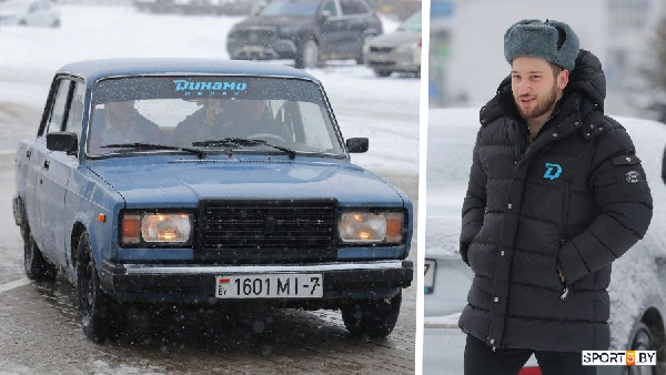 Разобрали по запчастям. Минское "Динамо" обыграло "Трактор"