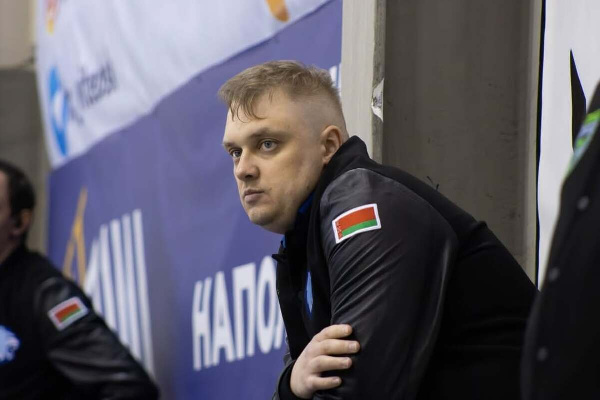 Роман Юпатов — о матче с "Динамо-Молодечно": "Некоторые игроки просто отметились в рабочем табеле"