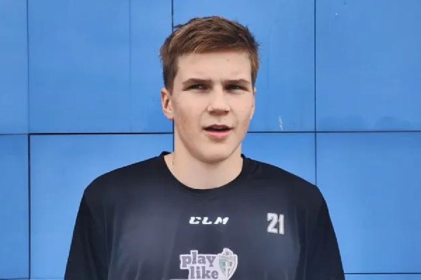 Илья Протас стал третьей звездой матча в USHL. На его счету заброшенная шайба