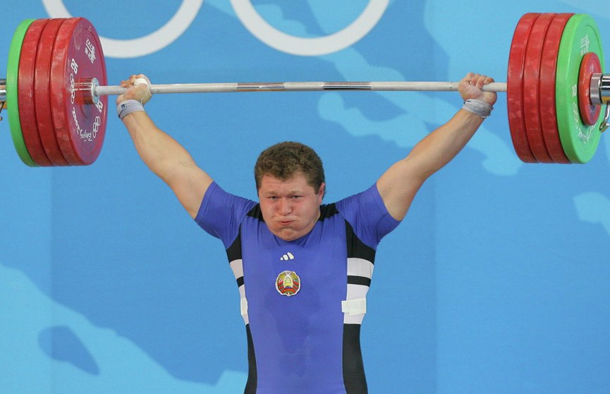 Олимпийский чемпион Андрей Арямнов празднует день рождения
