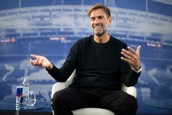 Юрген Клопп: "Никогда не считал себя великим специалистом"