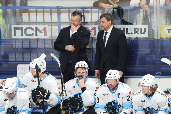 Без Спунера: стал известен состав минского "Динамо" на ближайший выезд