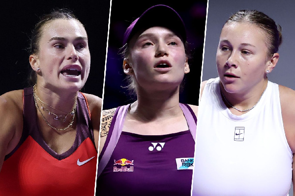 Соболенко, Рыбакина или Анисимова: кто окажется лучшей по итогам сезона-2025