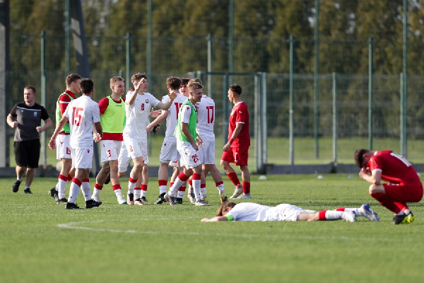 Сборная Беларуси U17 сыграла вничью с Россией