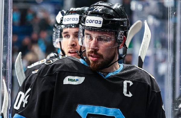 Экс-капитан минского "Динамо" вошёл в тренерский штаб клуба КХЛ