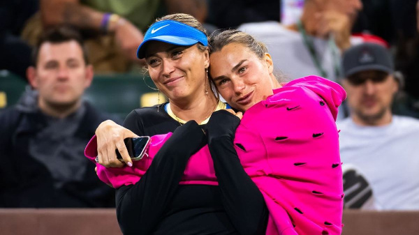 Соболенко поделилась подробностями своего мини-отпуска с Бадосой