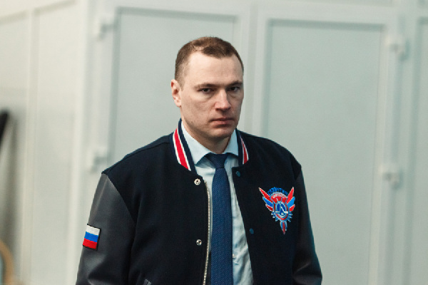 "Блицкриг во втором периоде удался": Иван Усенко — о матче с "Неманом"