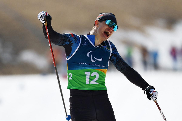 Какое место Беларусь занимает в медальном зачете Паралимпиады?